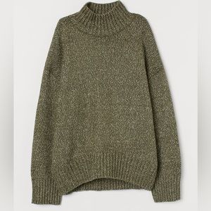 H&M Oversized Sweater